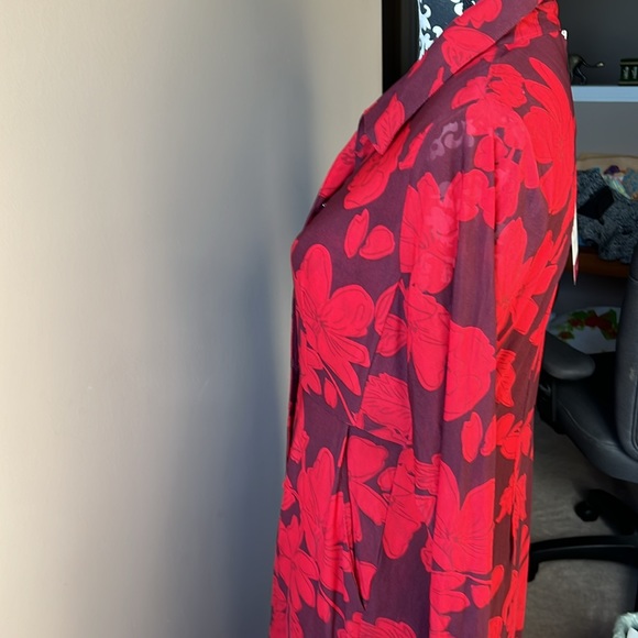 Cabi Shirt Dress (style 4392) - Picture 8 of 14